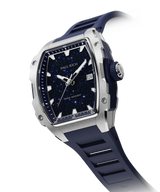 Paul Rich US Astro Classic Lunar Silver Watch