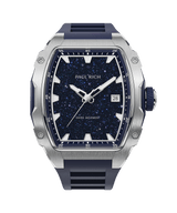 Paul Rich US Astro Classic Lunar Silver Watch