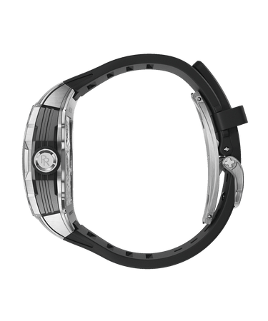Paul Rich US Astro Classic Abyss Silver Watch