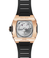 Paul Rich US Astro Meteora Zenith Gold Watch