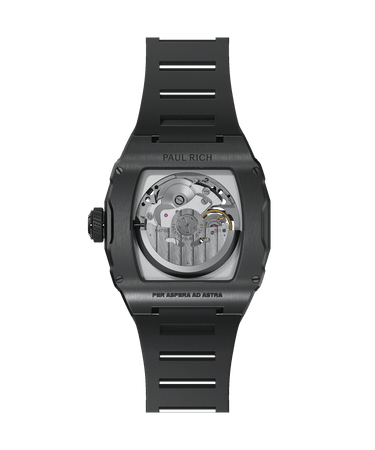 Paul Rich US Astro Skeleton Galaxy Black Watch