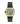 Paul Rich US Astro Skeleton Mason Gold Watch