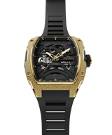 Paul Rich US Astro Skeleton Mason Gold Watch