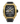 Paul Rich US Diamond Astro Skeleton Mason Gold Watch
