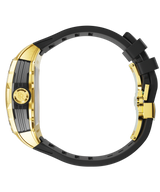 Paul Rich US Diamond Astro Skeleton Mason Gold Watch