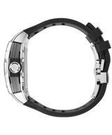 Paul Rich US Diamond Astro Skeleton Silver Watch