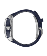 Paul Rich US Astro Skeleton Lunar Silver Watch