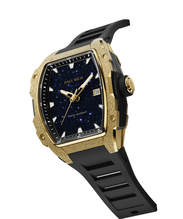 Paul Rich US Astro Mason Gold Luxury Watch