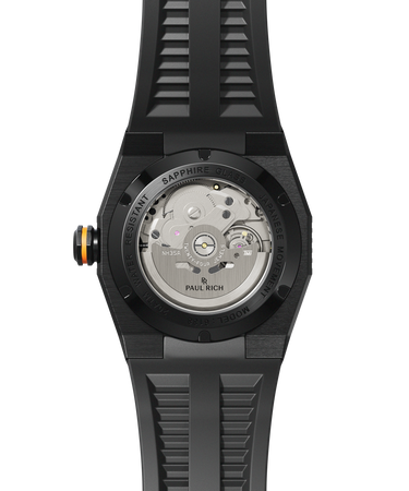 Paul Rich US Aquacarbon Pro Shadow Black Watch
