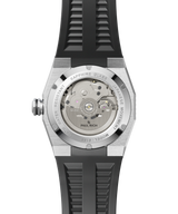 Paul Rich US Aquacarbon Pro Midnight Silver Watch