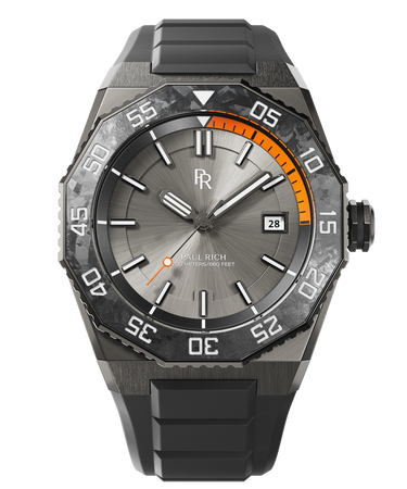Paul Rich US Aquacarbon Pro Forged Grey Watch