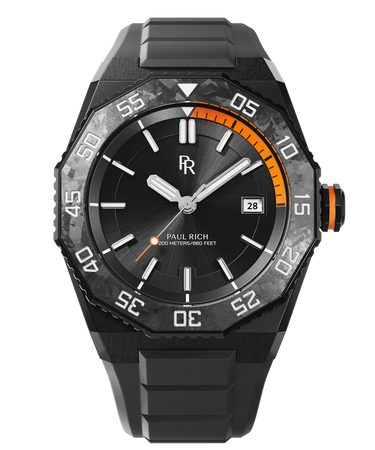 Paul Rich US Aquacarbon Pro Shadow Black Watch