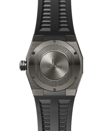 Paul Rich US Aquacarbon Pro Forged Grey Watch