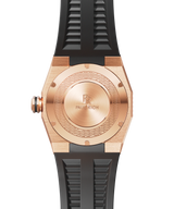 Paul Rich US Aquacarbon Pro Sunset Gold Watch