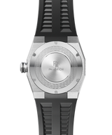 Paul Rich US Aquacarbon Pro Midnight Silver Watch