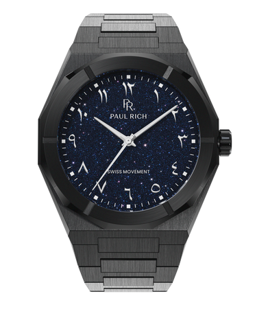 Paul Rich US Star Dust II Midnight Oasis Watch