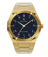 Paul Rich US Star Dust II Desert Gold Watch