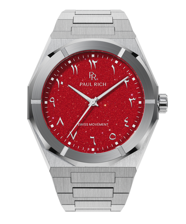 Paul Rich US Star Dust II Pasha's Ruby Watch