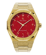 Paul Rich US Frosted Star Dust II Desert Flame Watch