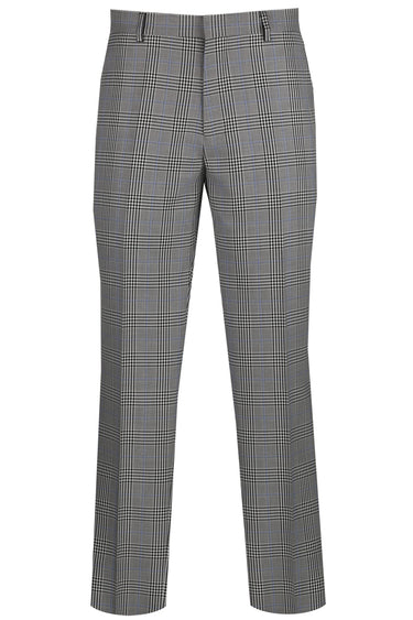 Vinci Gray Slim Fit Dress Pants - PSRW-1