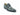 Carrucci Shoes Patina Calfskin Lace-Up Oxford in Gray