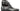 Paul Parkman Crocodile Embossed Calfskin Derby Shoes in Gray