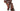 Paul Parkman Men's Burnished Leather Boots in Brown