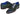 Paul Parkman Men's Cap-Toe Oxfords in Blue & Green