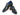 Paul Parkman Men's Cap-Toe Oxfords in Blue & Green