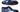 Paul Parkman Men's Cap Toe Oxfords in Blue & Navy