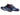 Paul Parkman Men's Cap Toe Oxfords in Blue & Navy