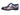 Paul Parkman Men's Cap Toe Oxfords in Gray Burnished