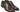 Paul Parkman Men's Cap Toe Oxfords in Green & Brown