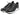 Paul Parkman Men's Floater Leather Sneakers in Black
