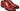 Paul Parkman Men's Goodyear Welted Oxford Shoes in Reddish Brown