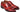Paul Parkman Men's Goodyear Welted Oxford Shoes in Reddish Brown