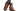 Paul Parkman Men's Handpainted Chelsea Boots Goodyear Welted in Brown