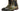 Paul Parkman Men's Handpainted Chelsea Boots Goodyear Welted in Green