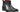 Paul Parkman Men's Jodhpur Boots in Gray Patina
