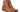 Paul Parkman Men's Nubuck Leather Boots in Brown