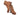 Paul Parkman Men's Nubuck Leather Boots in Brown