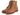 Paul Parkman Men's Nubuck Leather Boots in Brown