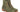 Paul Parkman Men's Nubuck Leather Boots in Green