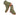 Paul Parkman Men's Nubuck Leather Boots in Green