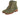Paul Parkman Men's Nubuck Leather Boots in Green