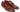 Paul Parkman Men's Smart Casual Monkstrap Shoes in Brown Leather