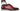 Paul Parkman Men's Smart Casual Wingtip Oxfords in Bordeaux