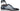 Paul Parkman Men's Smart Casual Wingtip Oxfords in Navy