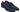Paul Parkman Men's Suede Penny Loafers in Navy