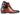 Paul Parkman Men's Wingtip Oxfords in Brown & Bordeaux